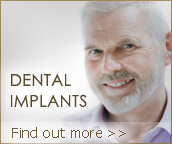 Click here to find out more about Dental Implants